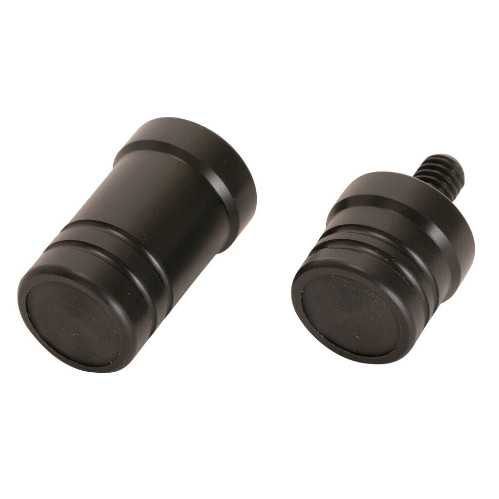 3Sets Plastic Joint Thread Protectors Caps Supplies Ends Caps Stick 5/16x18