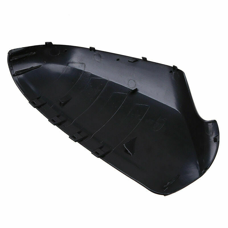 Door Mirror Cover Cap Black  For Holden Saturn 08-10 Vauxhall Opel Astra 2004-09