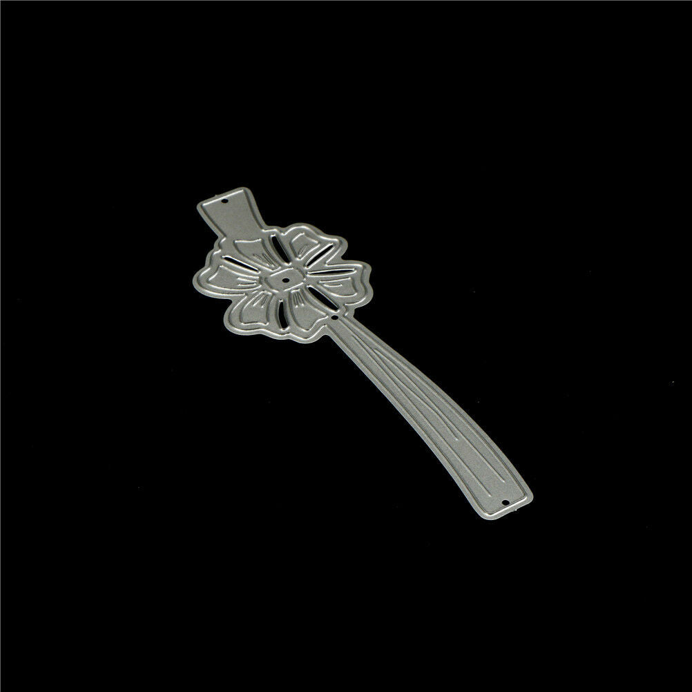 Lace Butterfly Knot Metal Cutting Dies Stencil for DIY Scrapbooking Album .l8