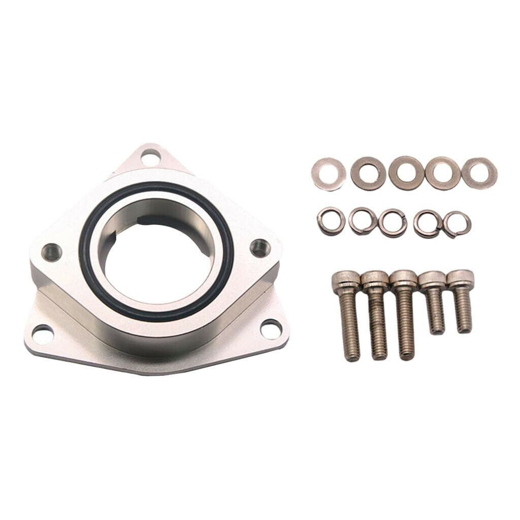Billet Aluminum Blow Off Valve Adapter Fits for Hyundai Sonata 2.0T