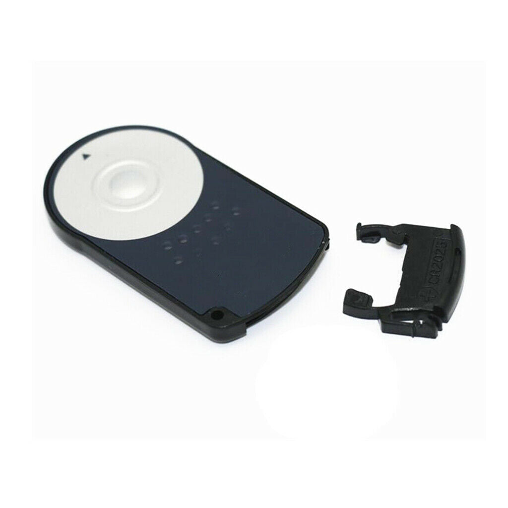 Wireless Infrared Remote Control Controller Release For Canon RC-6 Black