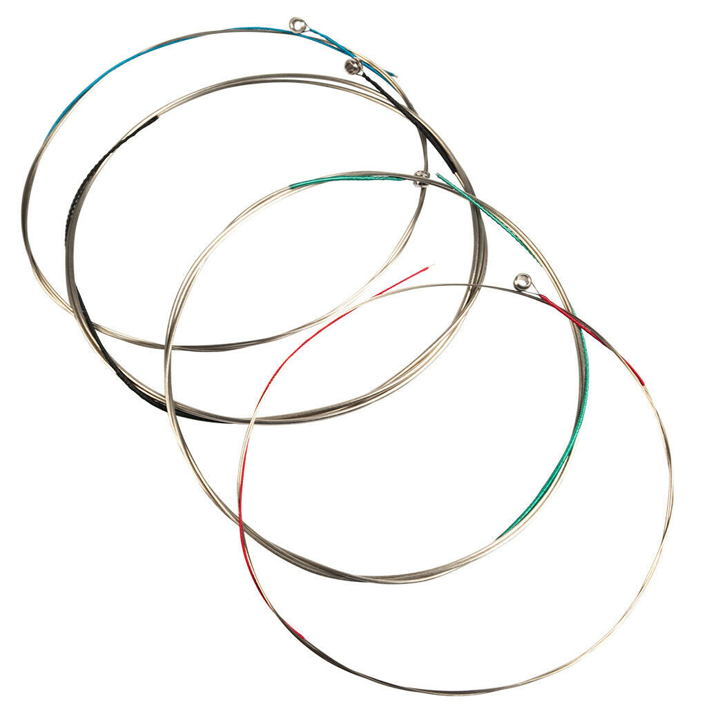 Cello Steel Strings Set A-D-C-G for String Instrument Accessories Parts