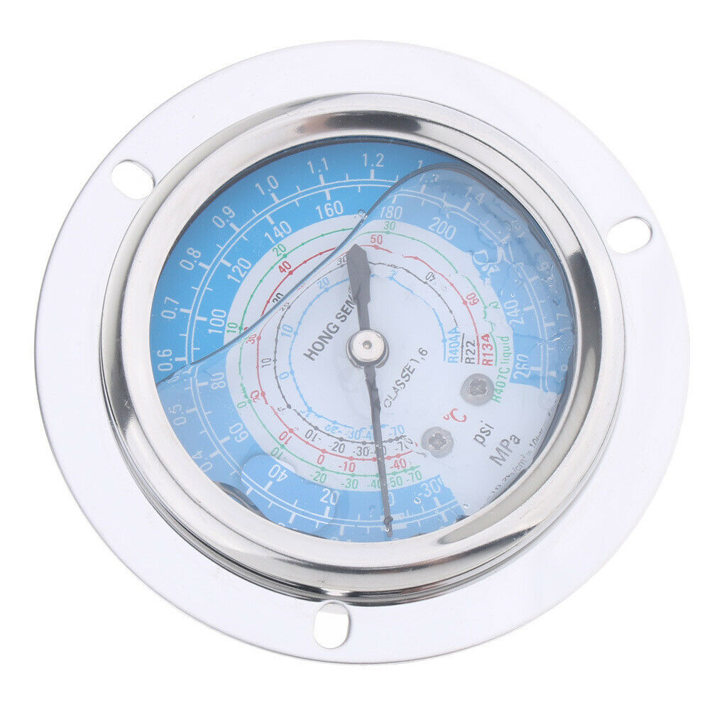 Liquid-filled manometer, water, oil, hydraulic