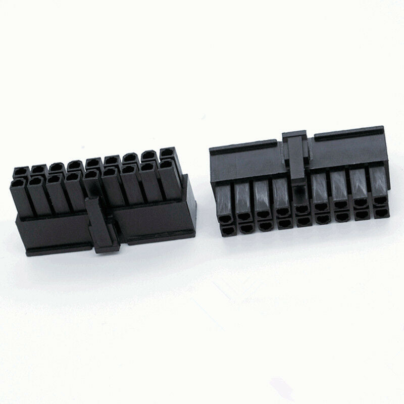 20pcs Connector(Terminal+Male Housing) 18P Terminal 4.2mm Pitch Plastic Kousing