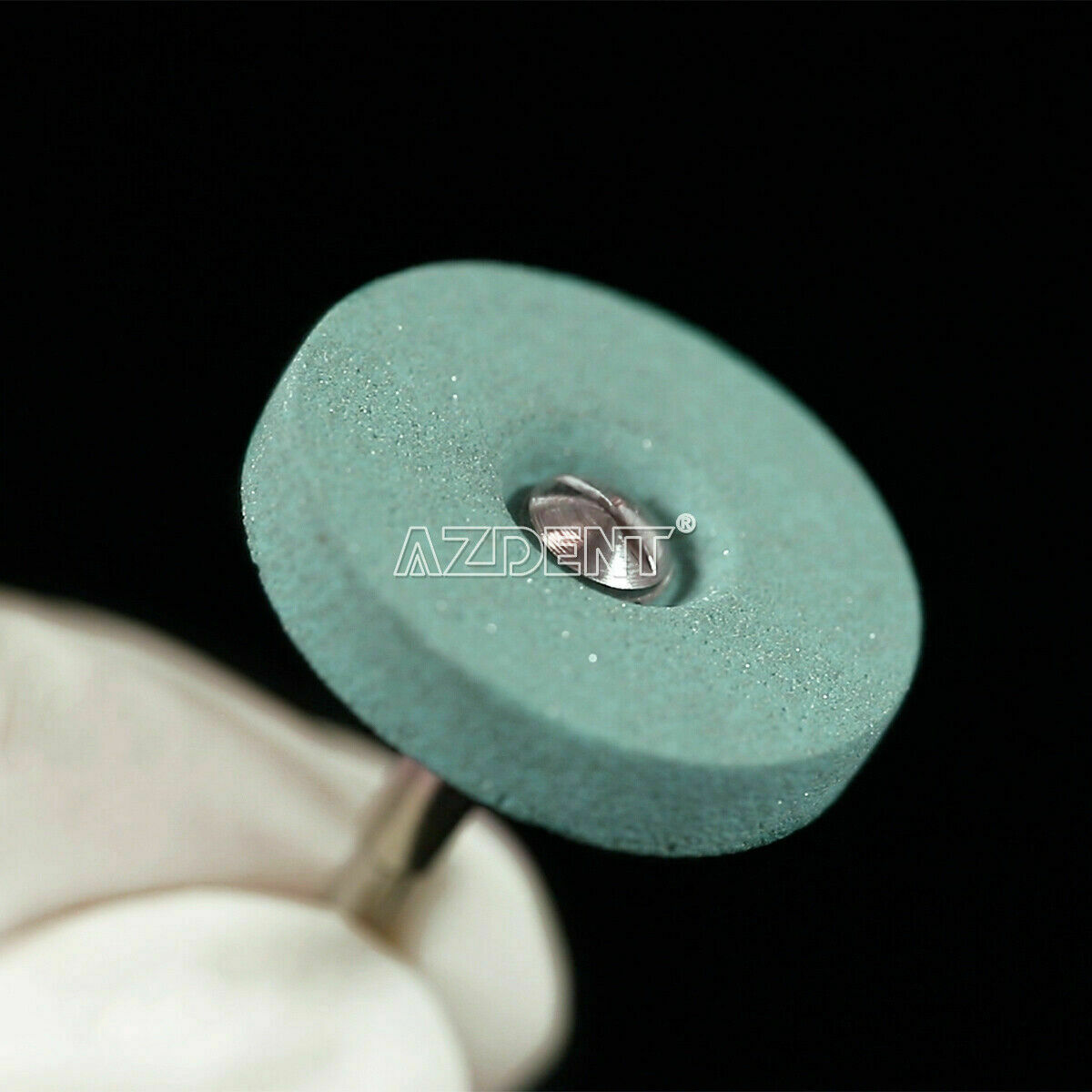 4pcs/set Dental Lab Ceramic Diamond Grinder Zirconia Porcelain Polisher 2.35mm