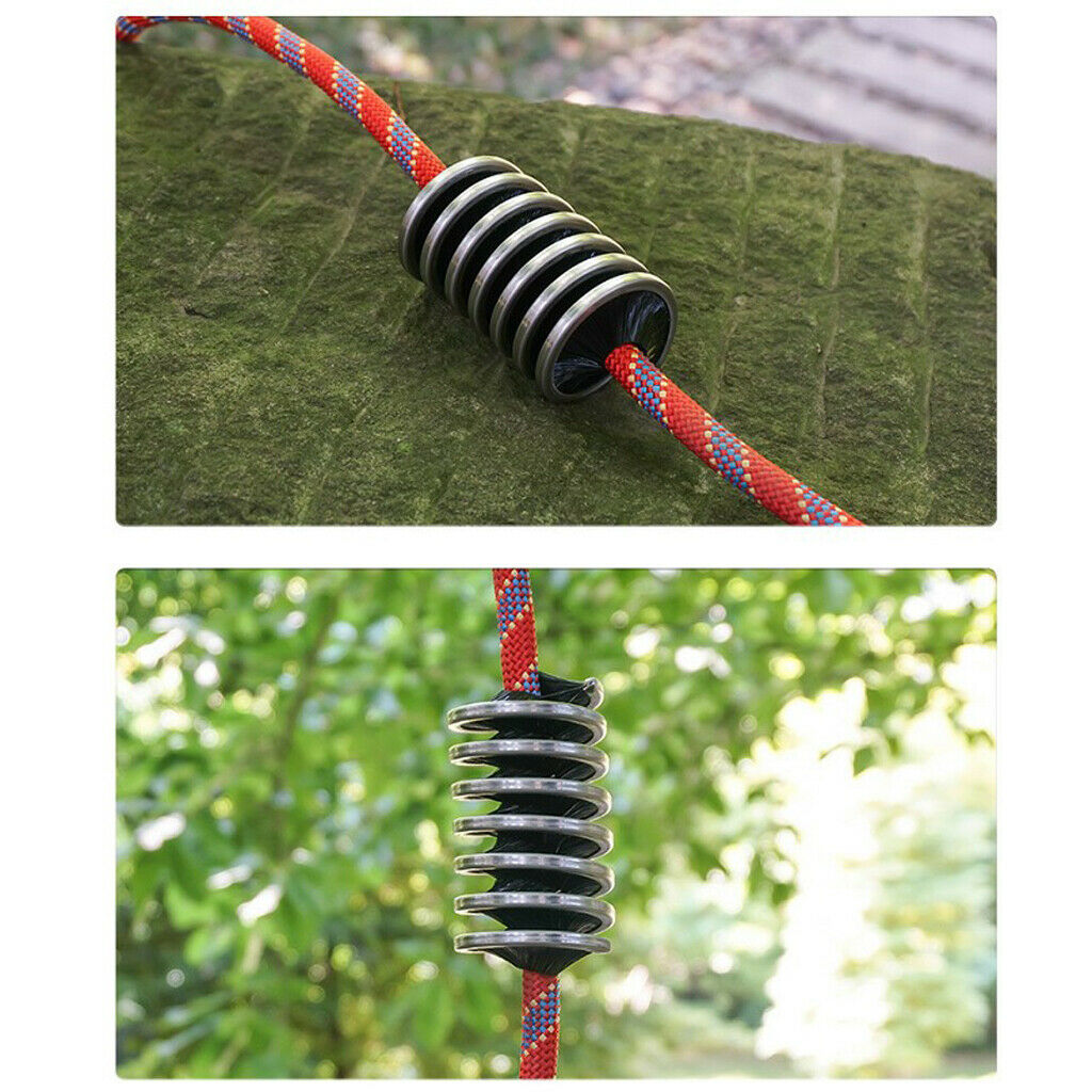 Cleaning Tool for Outdoor Mountaineering Rope Cleaning Brush Cleaner Outdoor