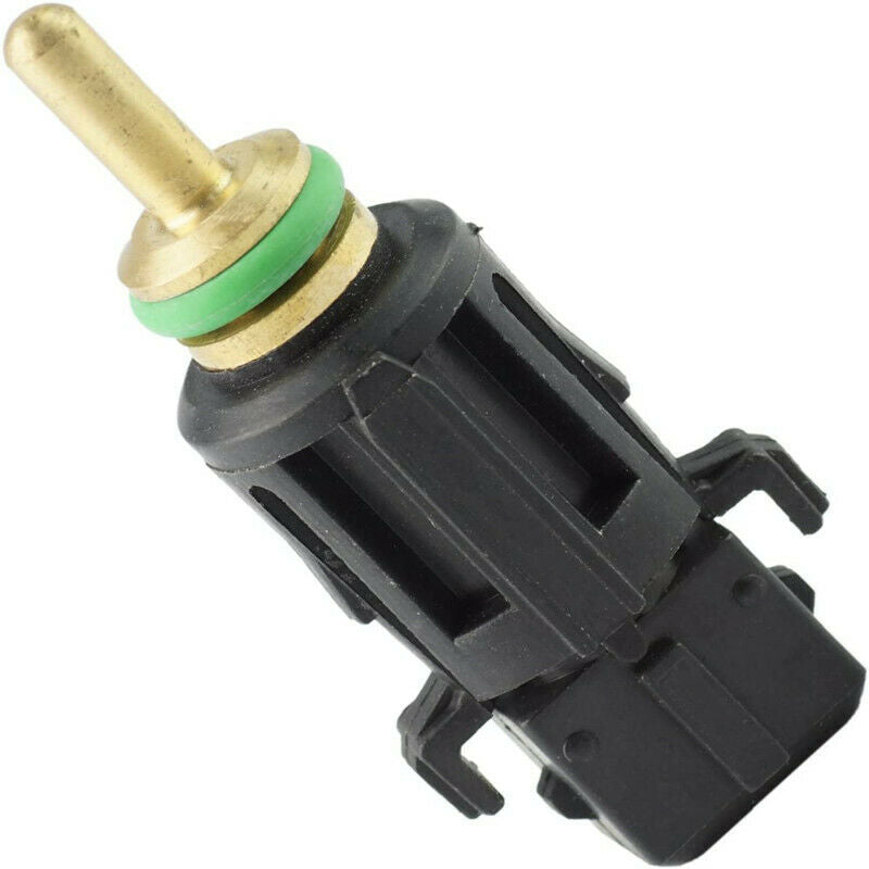 For BMW E46 E90 E39 E60 E38 X3 X5 X6 Z4 Coolant Temperature Sensor with O Rings