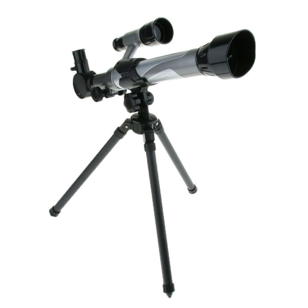 C2130 Beginners 52mm Astronomical Refractor Telescope with Tripod Kids Toys