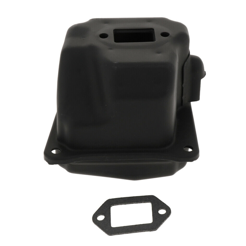 Exhaust Gasket Chainsaw For Silencer With Two Ports For