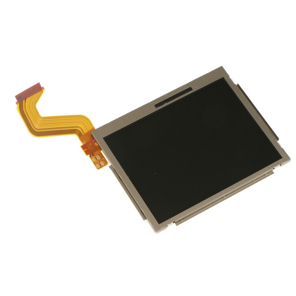 Top Upper LCD Screen Display Repair Part for   DSi NDSi Game Consoles