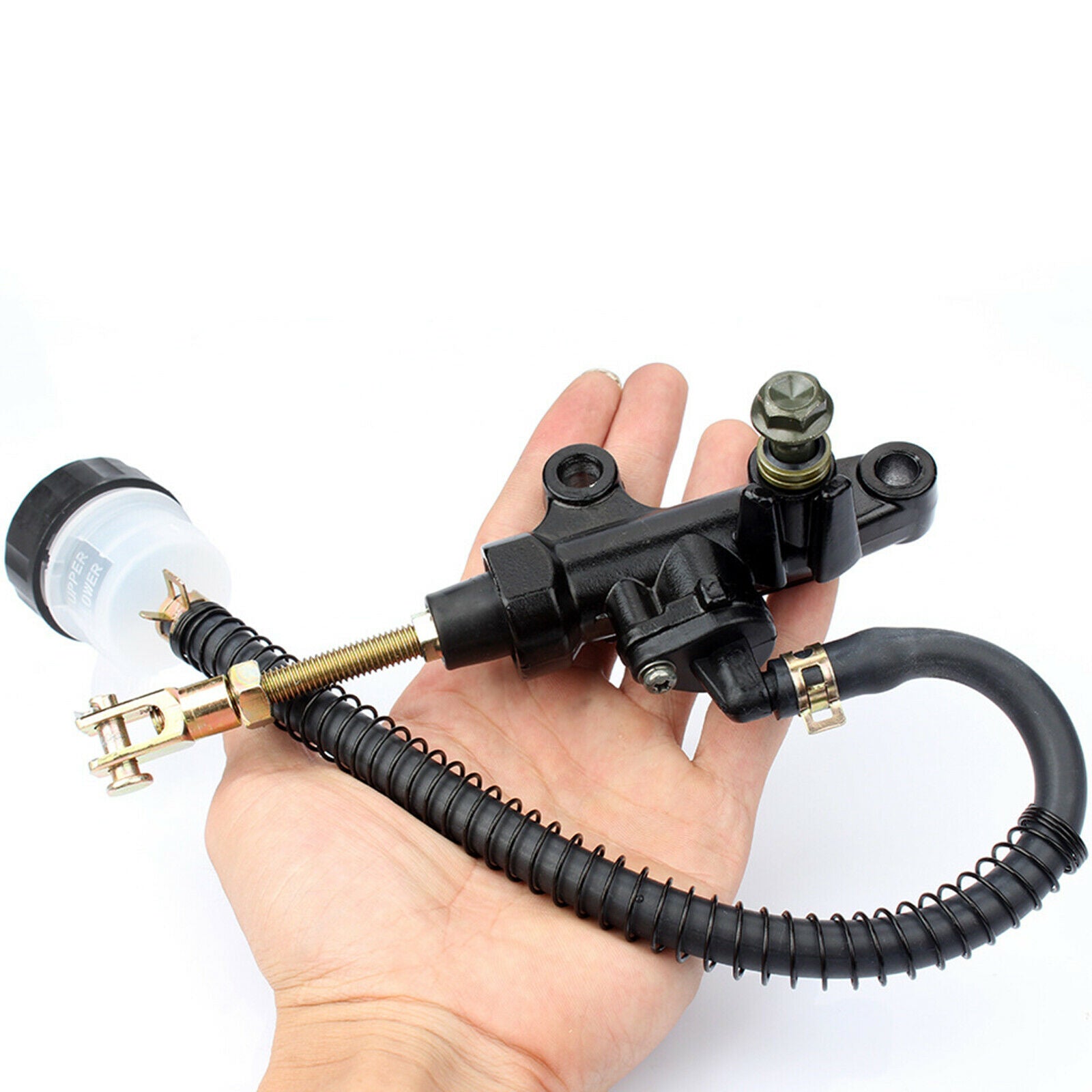 Rear Brake Pump Master Cylinder for Yamaha Warrior 350 29L-25850-51-00 Parts