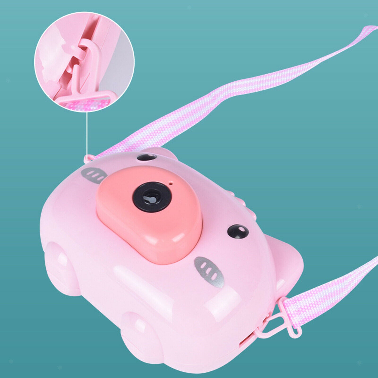Bubble Blower, Automatic Bubble Maker Bobble Blowing Machine Toys with Dynamic