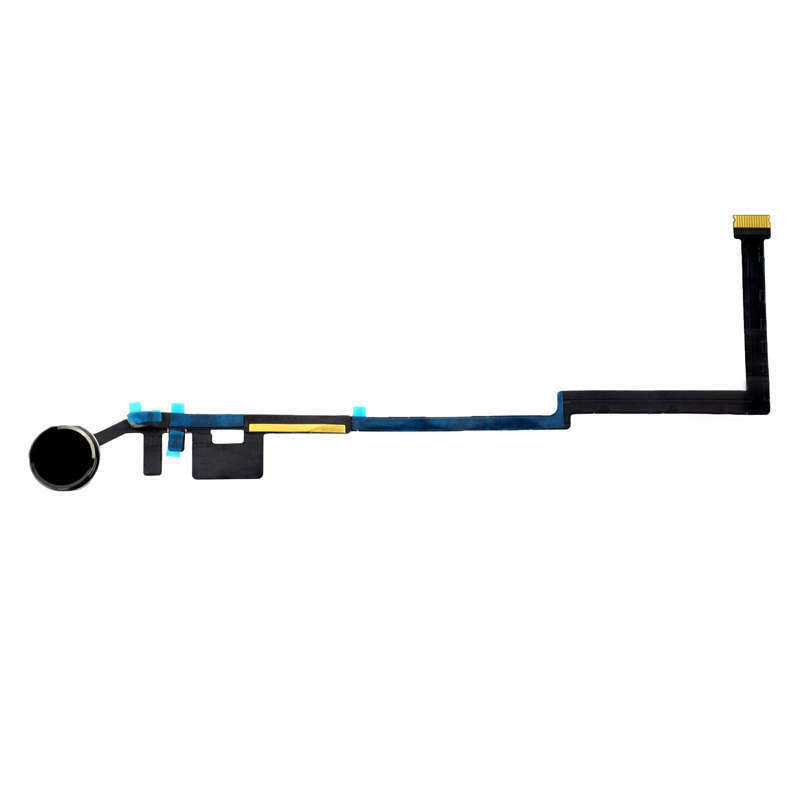 New Home Key Button Flex Cable For A1822 A1823 ipad 5th Gen 9.7 Inch 2017 I3F7F7