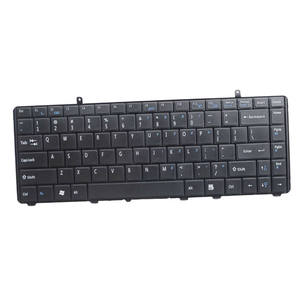 1 Lot US Layout Keyboard For  Vostro A840 A860 NSK-DCK011088 1014 Laptop