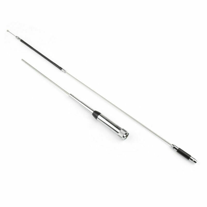 1Set HH-9000 10/6/2M/70CM High Gain QUAD-BAND Antenna PL-259 For Mobile Radio A2