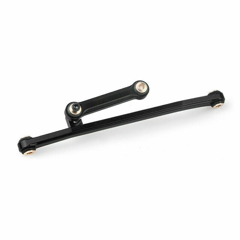 For SCX24 Deadbolt Chevrolet JLU Betty Limited Aluminum Front Steering Linkage