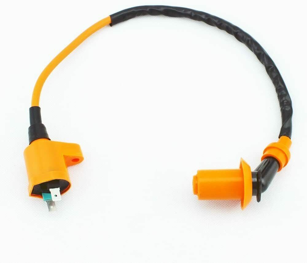 Racing Ignition Coil For GY6-50 GY6 50CC 125CC 150CC Scooter High Pressure Coil