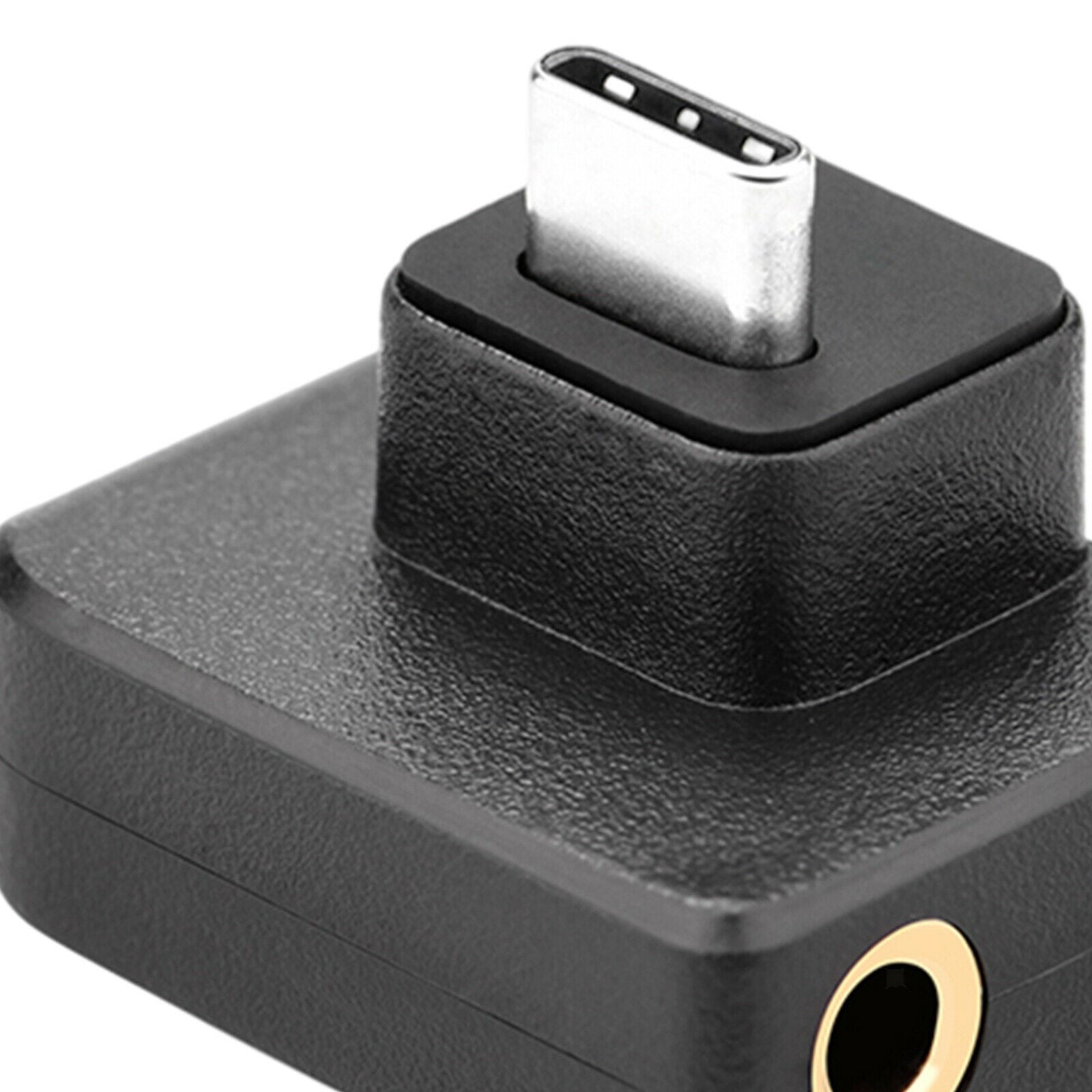 Osmo Action Dual 3.5mm Mic Adapter, Made for Osmo Action, 3.5mm Microphones