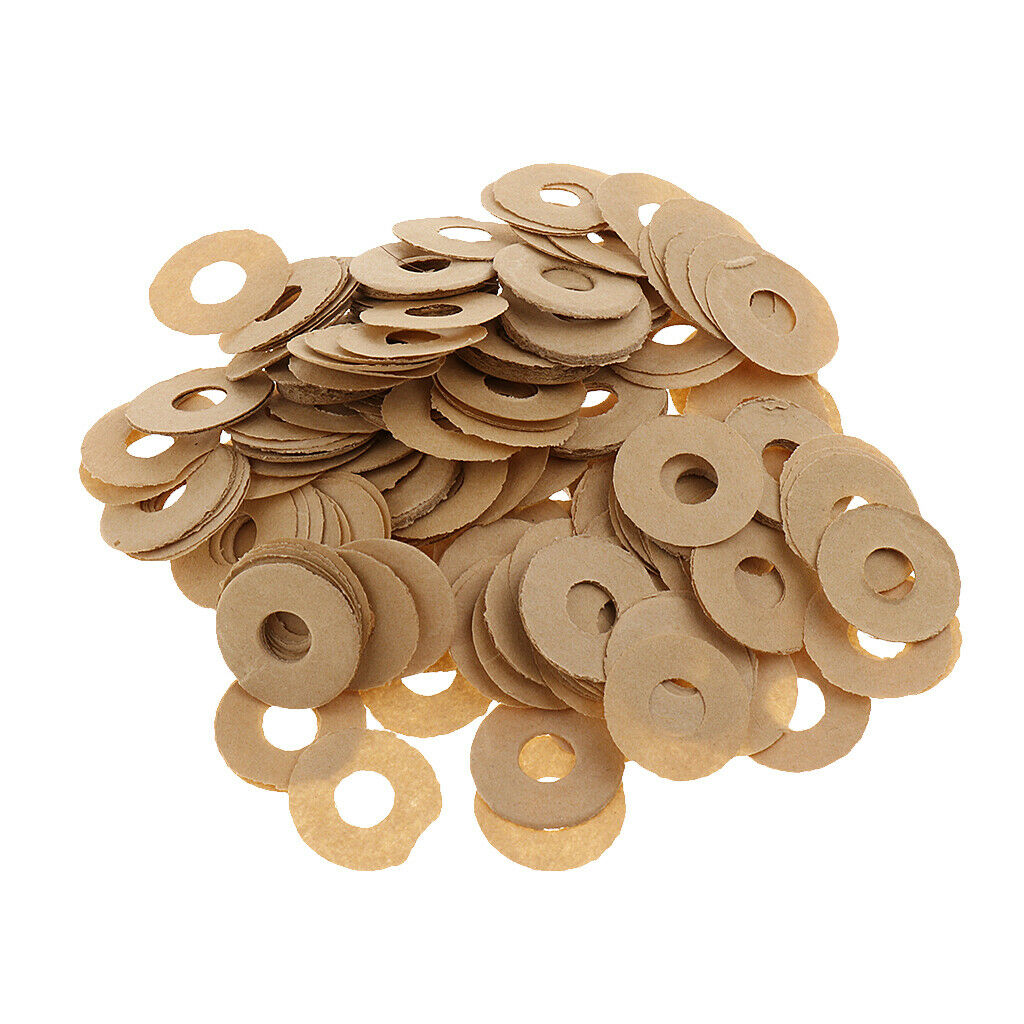 Pack of Small Piano Keyboard Front Rail Punchings Piano Regulating Tool