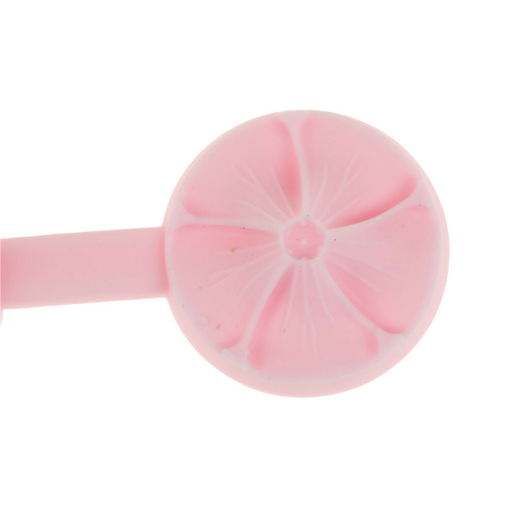 Flower Petal Silicone Fondant Cake Chocolate Decorating Baking Mould Mold .l8