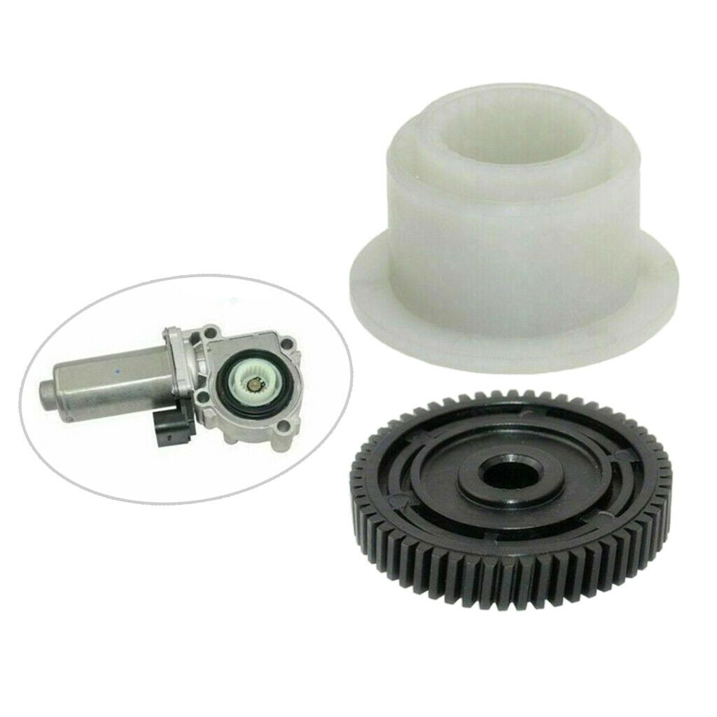 Servo Actuator Motor Transfer Case Repair Set for BMW X3 E83 Accessories