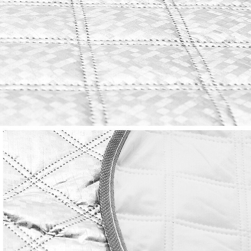 Winter Car Windshield Cover Sun Shade Protector Snow Ice Rain Dust Frost Proof