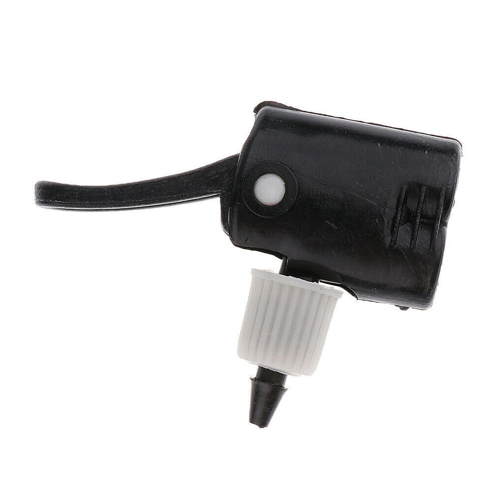 Bike Pump Accessorie Valve Presta/Schraeder Adaptor Gas Nozzle Converter
