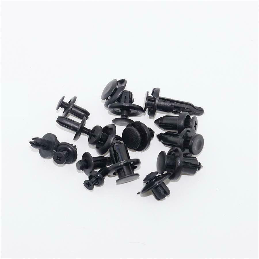 630x Car Mixed Fasteners Clip Kits For Car Fender Bumper Hood Door Panel