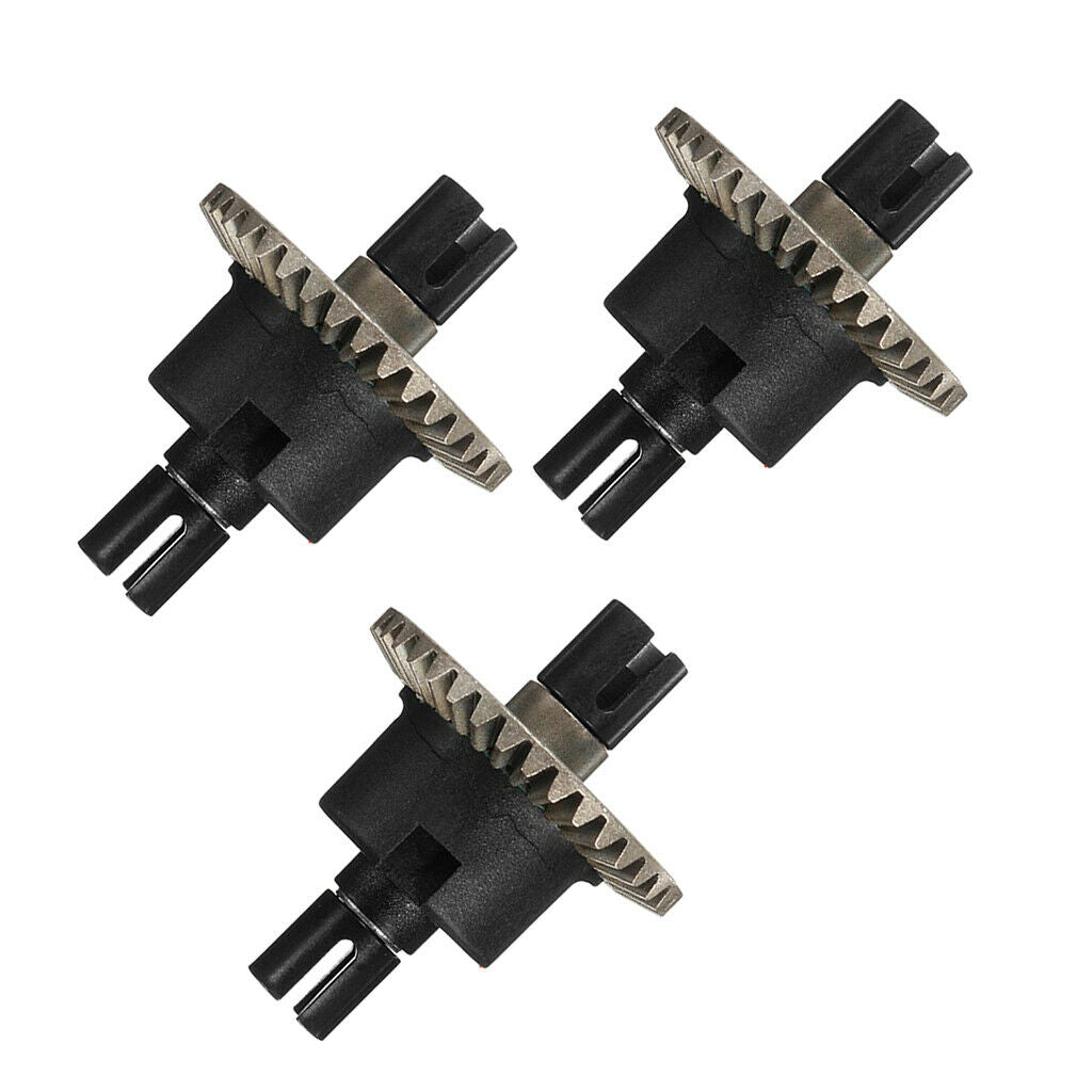3x 10427S Differential Gear for 1:10 HSP 02024 LRP 120900 ZD Racing 7170 Parts