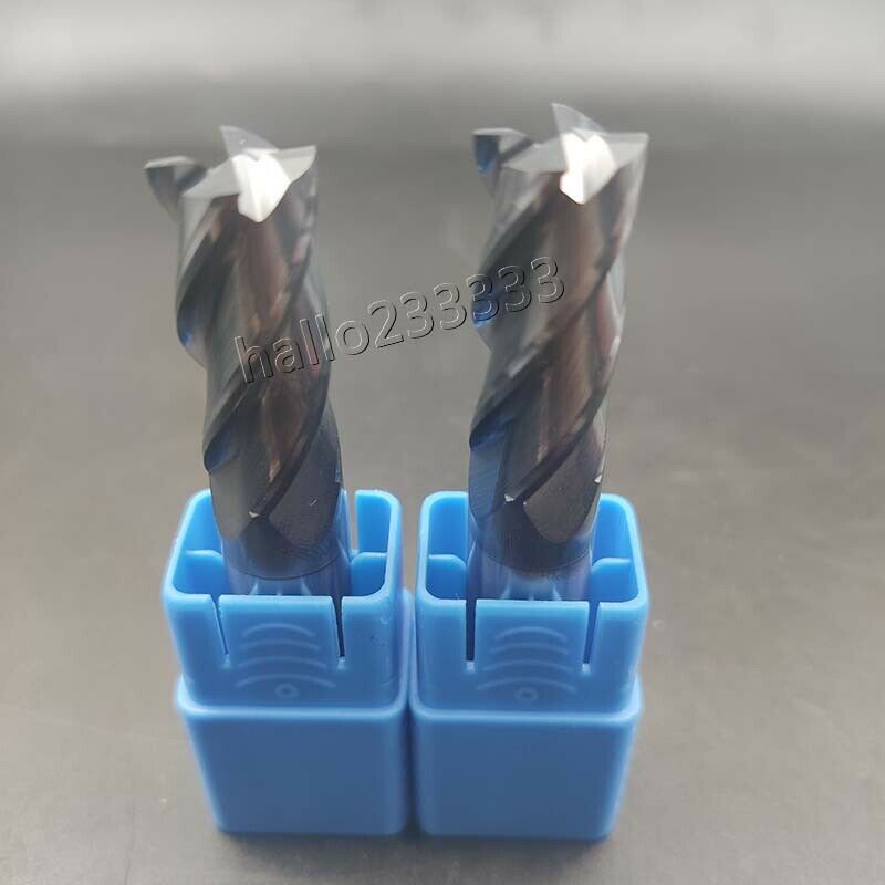1PCS 12mm *75mm 45 Degree Cutter Router Bit Tool 4 Flutes HRC45-50 Carbide