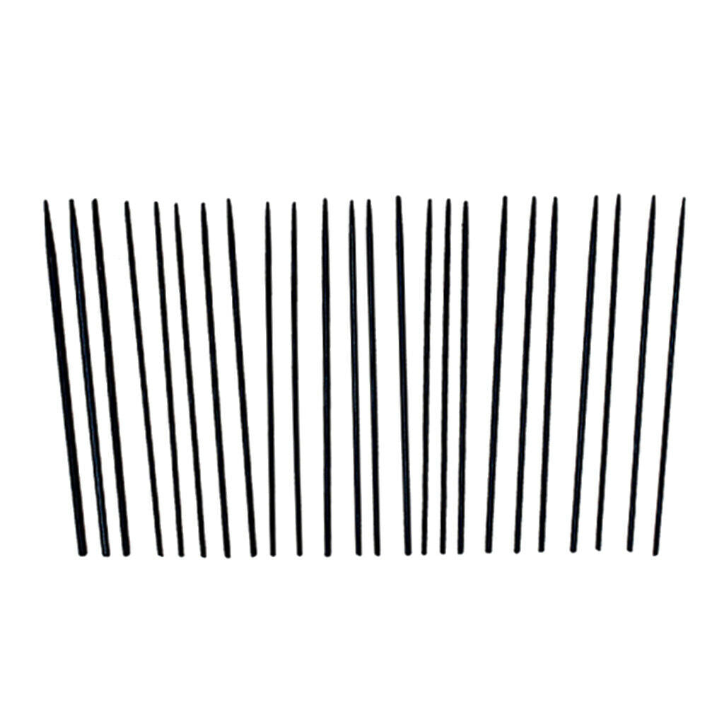 Sax Spring Needle 0.8-1.3mm for Saxophone Woodwind Instrument DIY Tool Parts