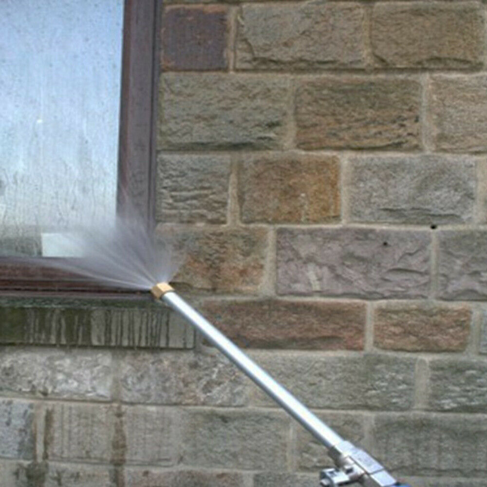 High Pressure Water Spray Garden Watering Car Washing Cleaning Water Sprinkler