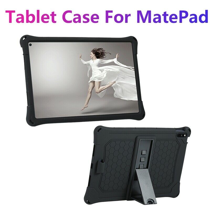 Tablet Case for Huawei MatePad 10.4 Tablet Silicone Case Protective Case Anti-F2