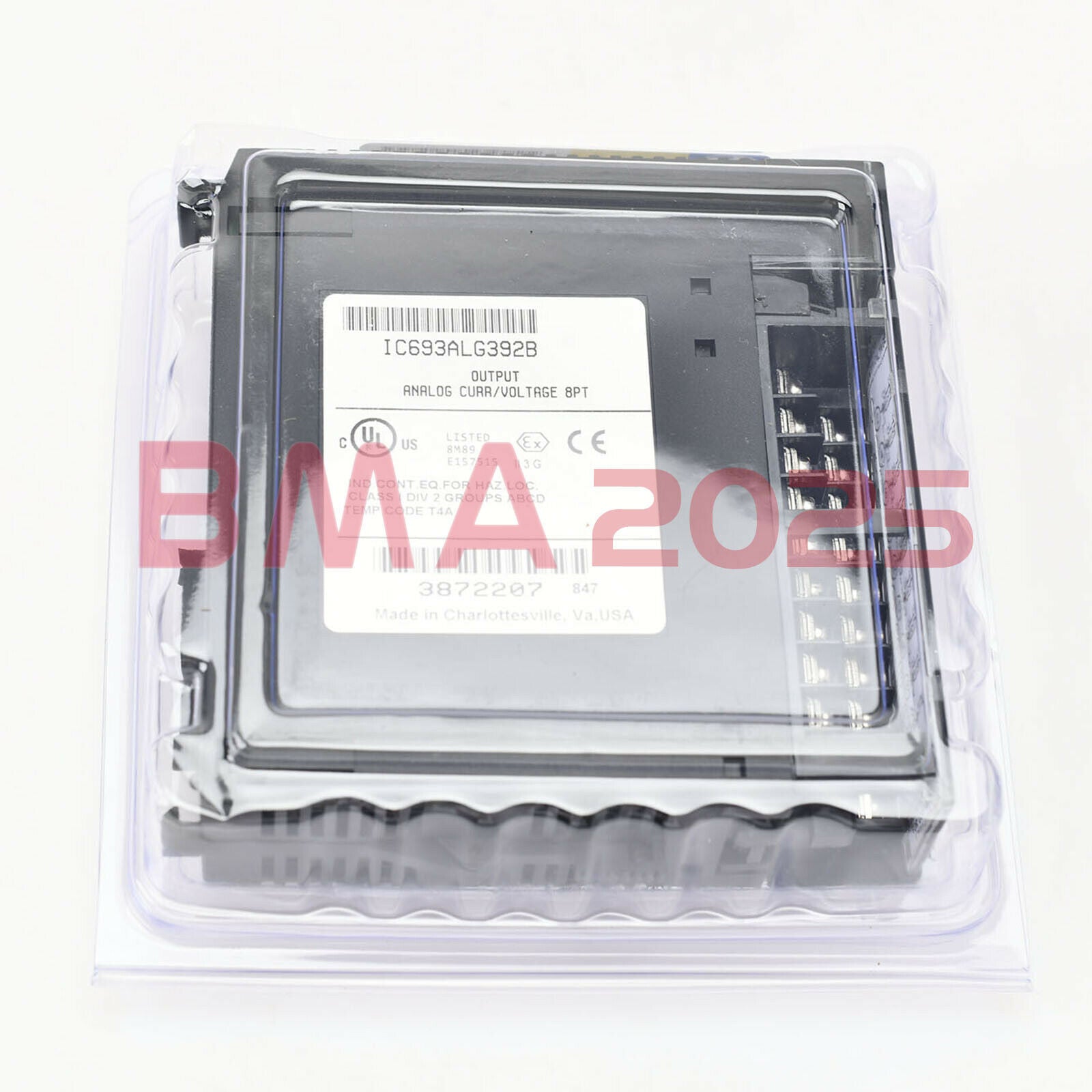 1PC Brand New IC693ALG392B 1 year warranty DHL free Ship FA9T