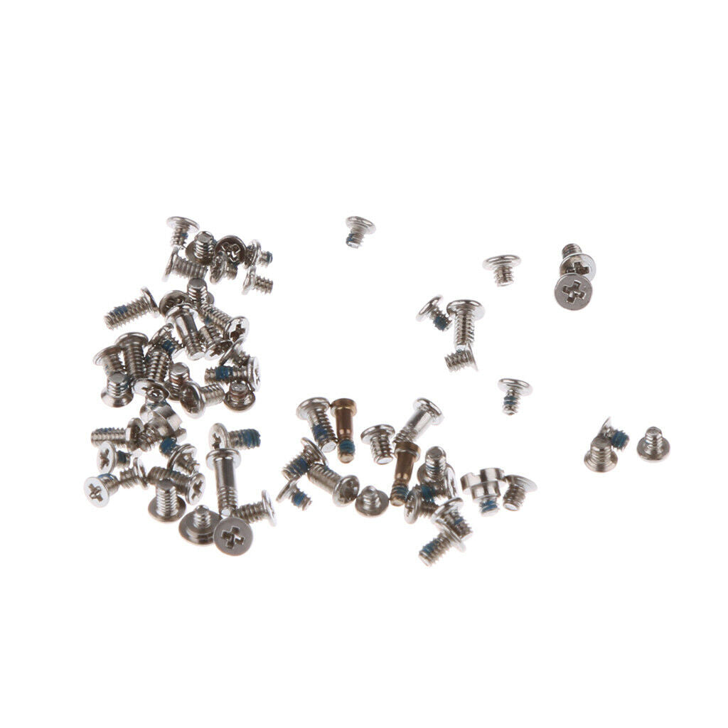 Replacement Full Complete Internal Screws Set Kit For   6 6Plus Black