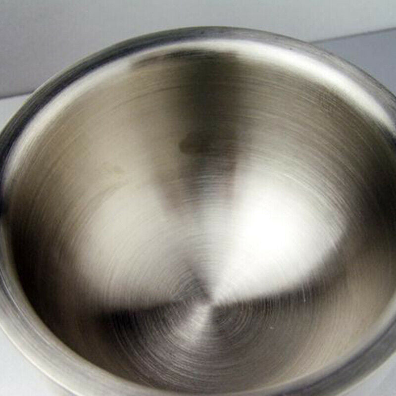 Mortar Pestle Pugging Pot Garlic Spice Grinder Pharmacy Herbs Bowl Mill GrinFCA