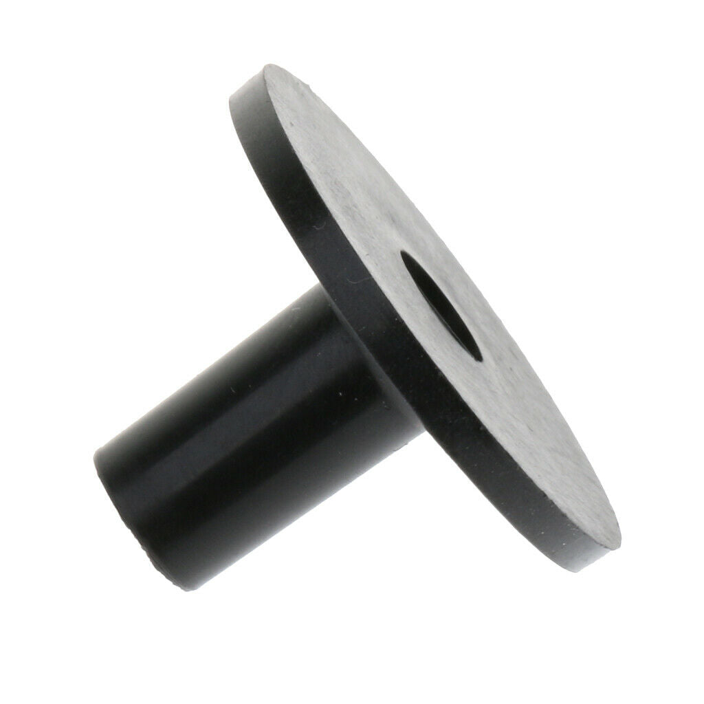 Cymbal Sleeve with Flange Base for Percussion Drum Set Parts