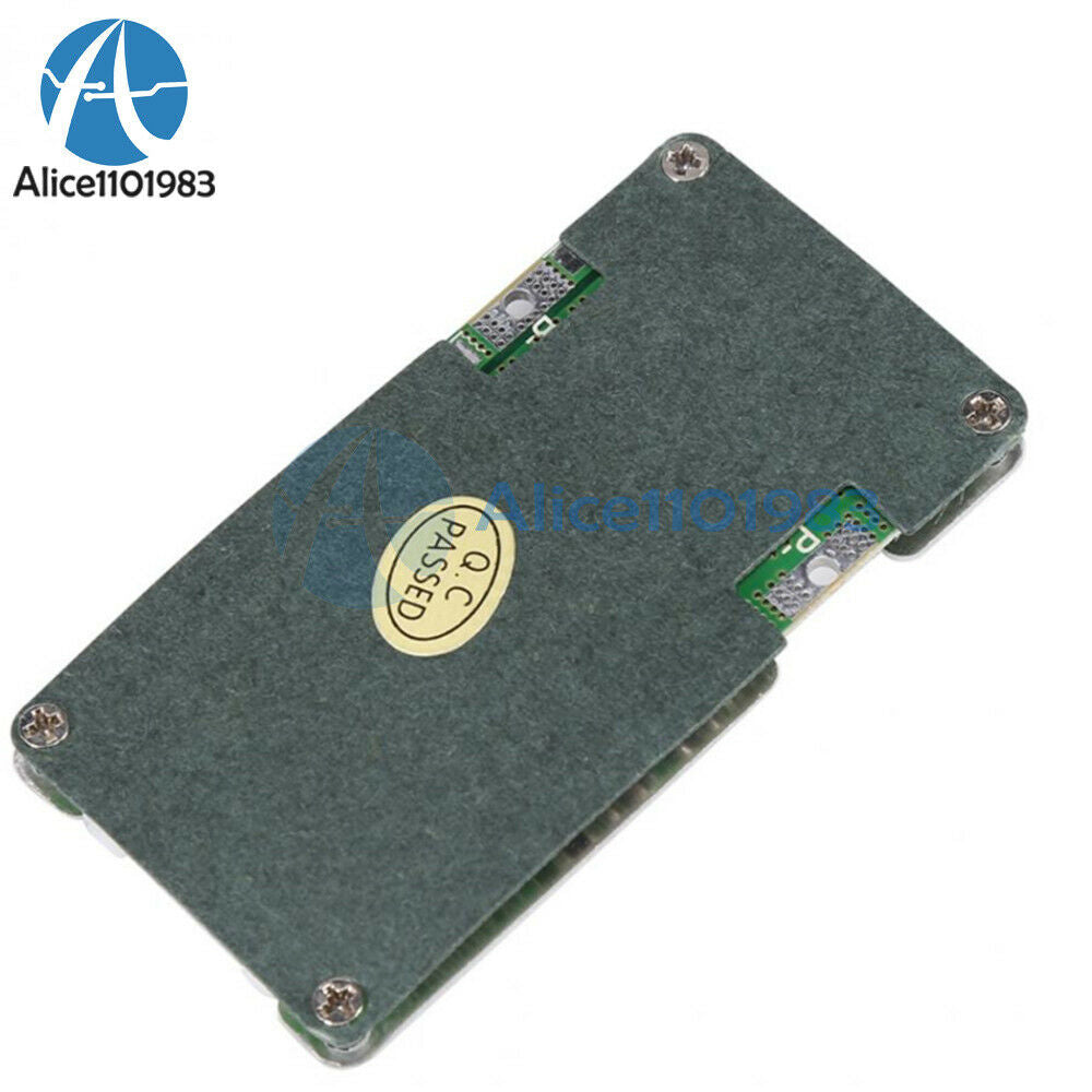 7S Li-ion lithium LiFePO4 Battery Protection BMS Board with Balance 24V 20A