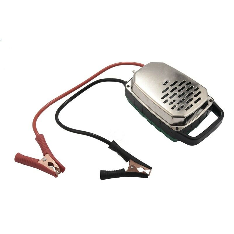 Ty6402 500A 2V 6V 12V Automotive/Car Battery Tester/Alternator/Cranking Check D2