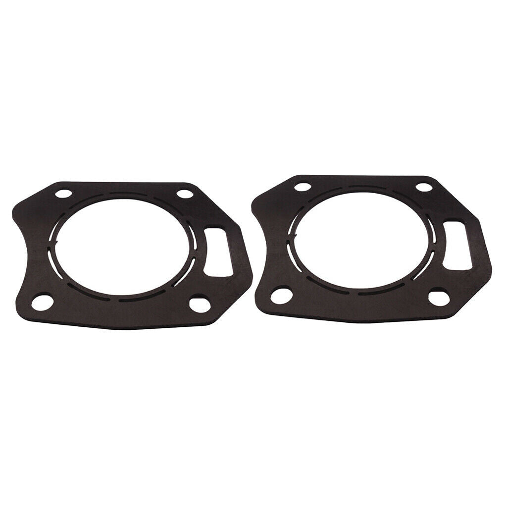 2x 70mm Throttle Body Gasket for Civic Tsx Accord RBC RRC K-Series K20