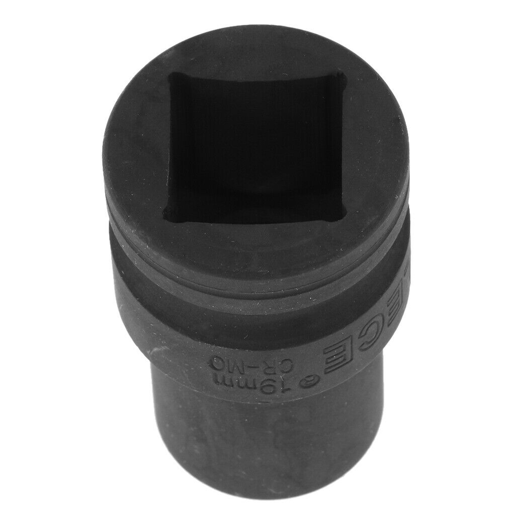 19mm 3/4" Square Drive 12 Point Deep Impact Socket Wrench