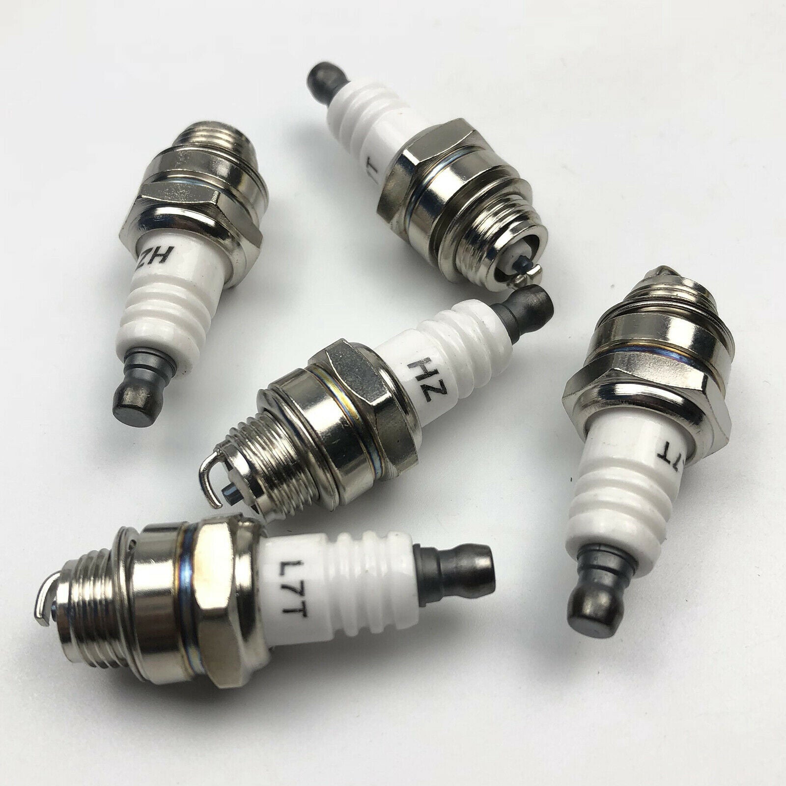 5x Spark Plug for BPMR7A RCJ7Y WSR5F 33cc Mini Scooter Trimmer Strimmer