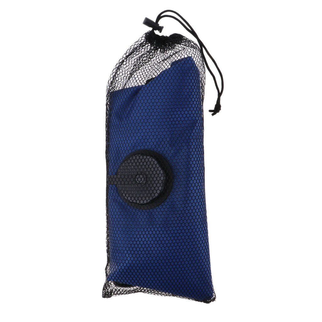 Portable 20L Water Bag Solar Heated Shower Pouch for Outdoors Camping Travel