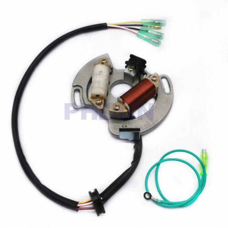 For Yamaha Blaster 200 YFS200 1997-2002 Stator&Regulator Rectifier High Quality