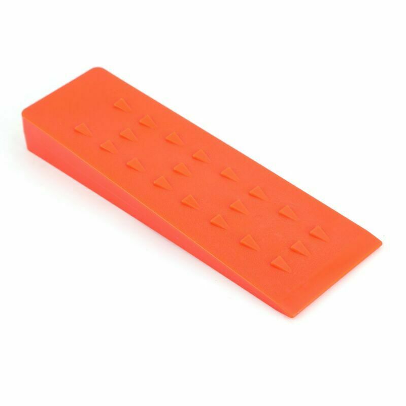 10" Wedges Fit Logging Bucking Falling Chainsaw Tool Made Tree Felling T3