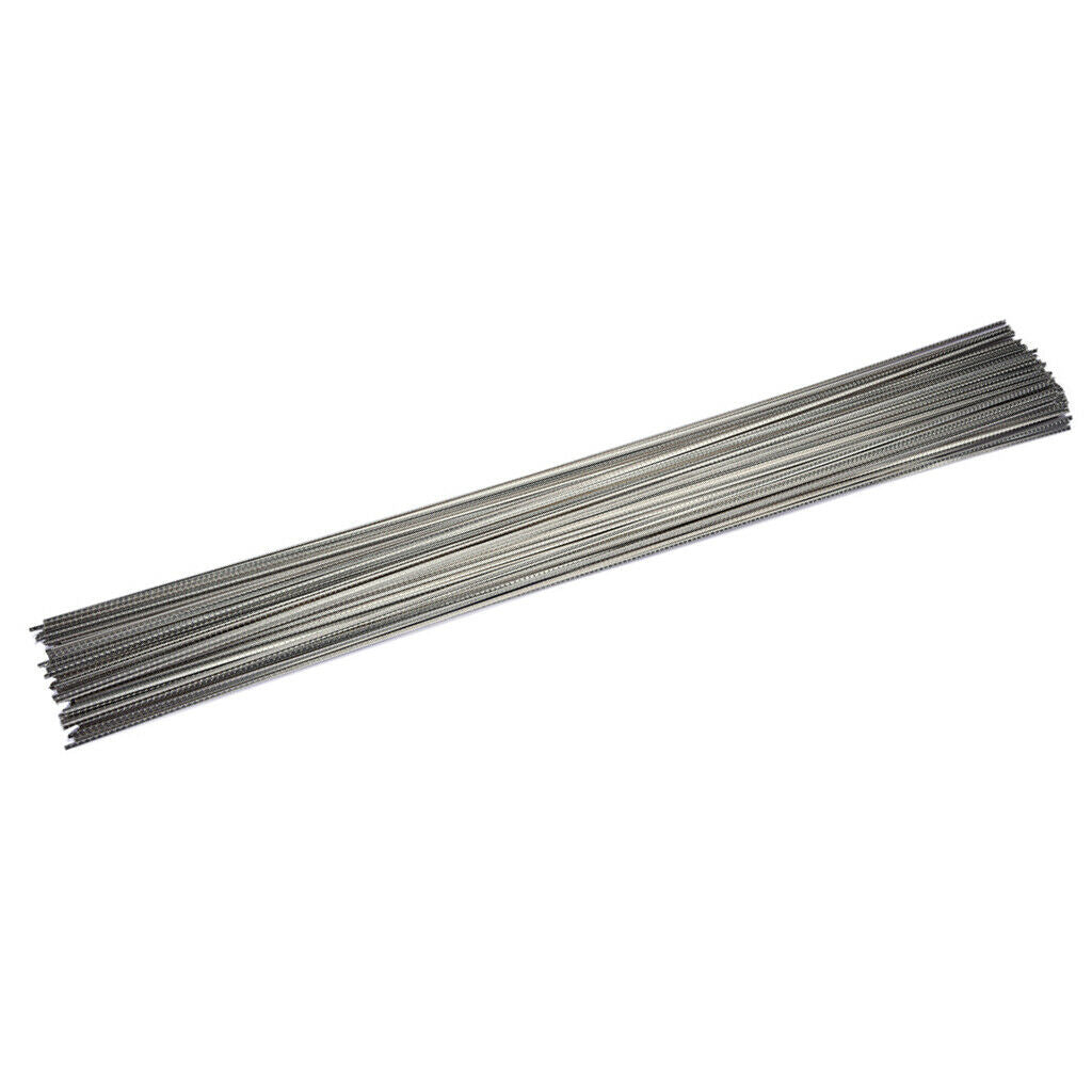 20pcs 60cm Copper Nickel Alloy Electric Bass Guitar Fret Wire 2.9mm