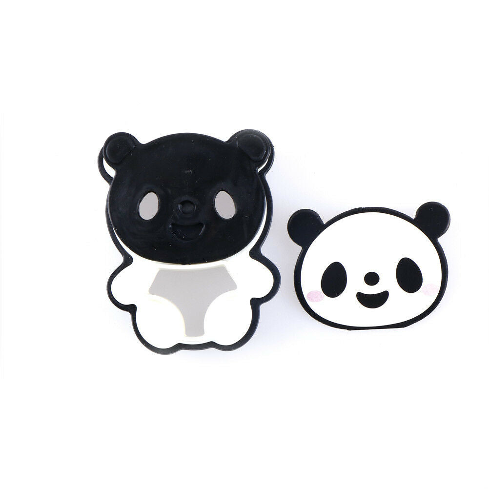 Panda Cookies Mold Sandwich Cutter Biscuit Bread Cake Mold Pastry Sugarcr.l8
