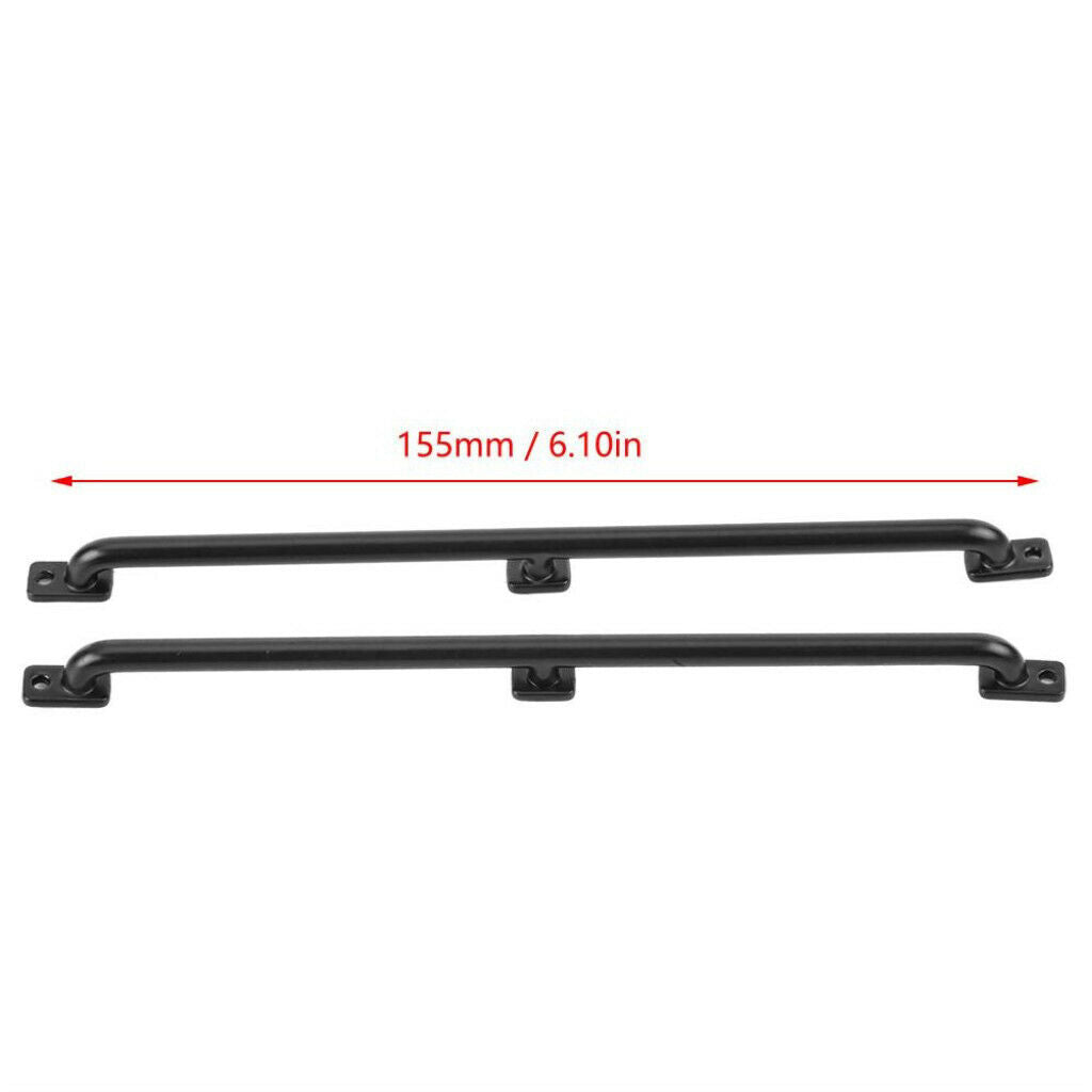 RC Accessory Shell Handrail(L/R) for 1/10 RC Crawler  Trx4 CC01 D90