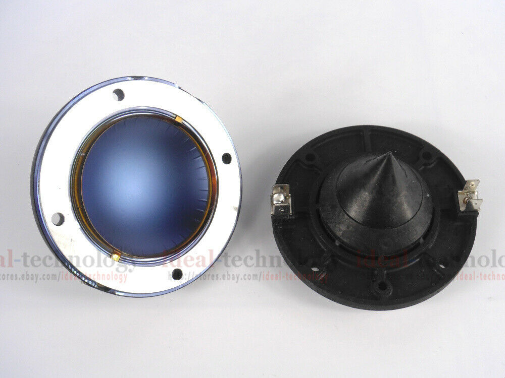 2x Diaphragm Fit For EV Electro Voice 800810100 for ND2-8 ND2S-8 ZX3 ZX5 TX2152