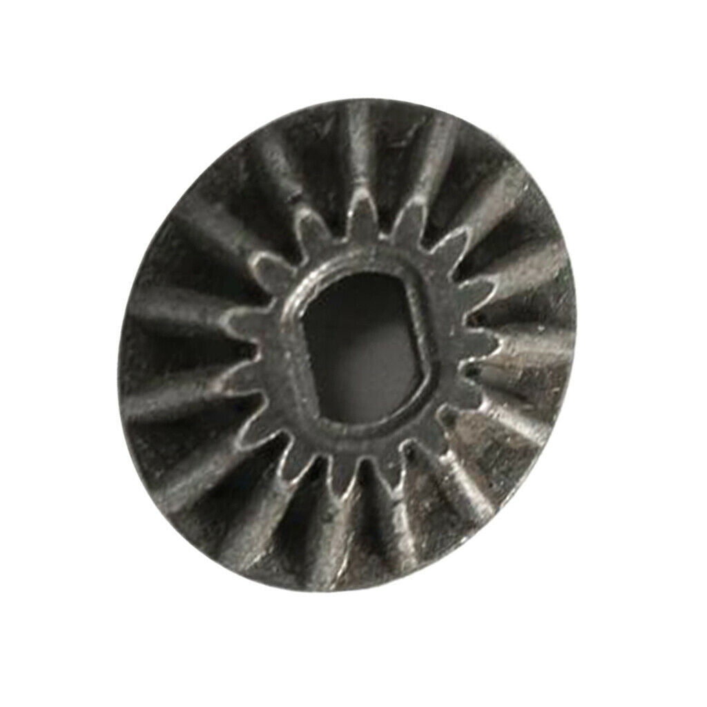 Alloy Umbrella Gear 15T For Hengguan HG P401/P402/P601 1:10 RC Car Parts